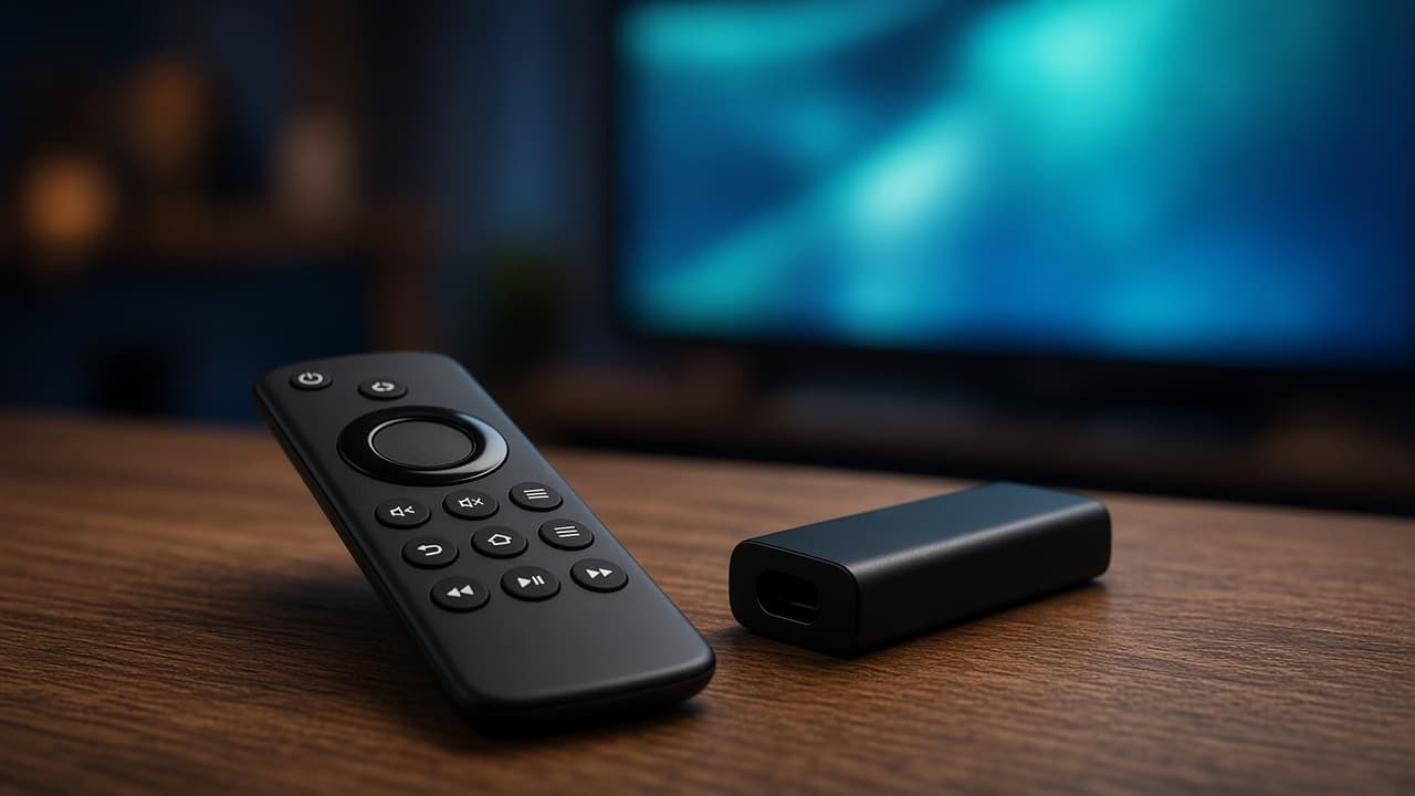 Fire Stick & Fire TV step 2: Install Downloader