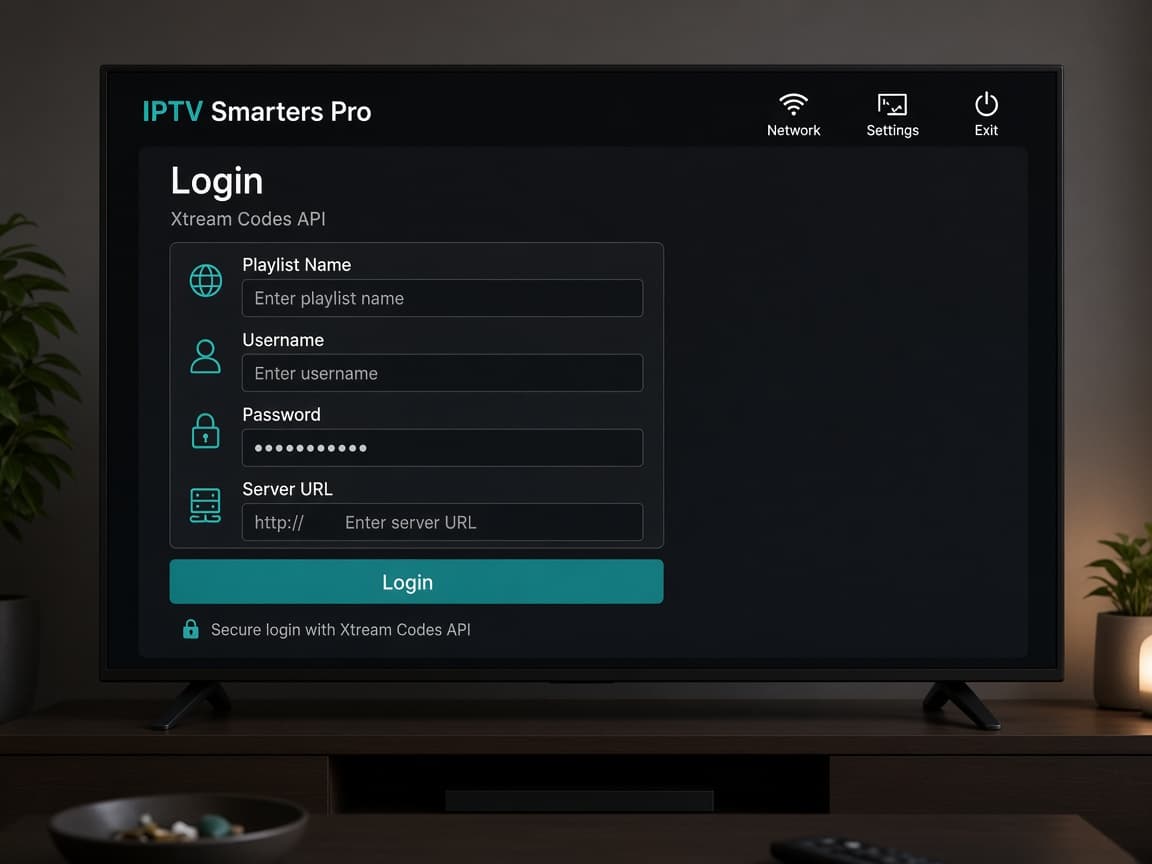 Fire Stick & Fire TV step 3: Sideload the player